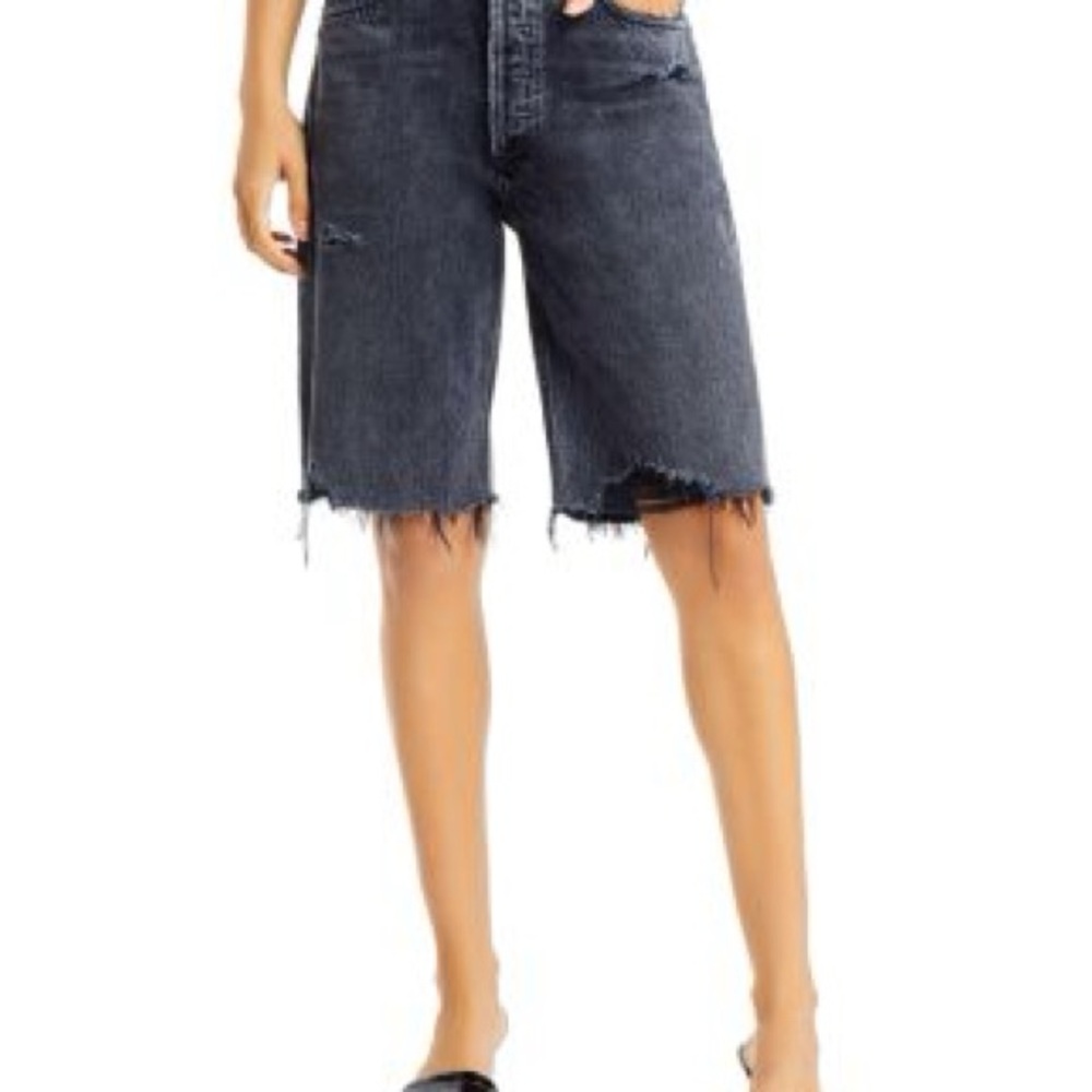 Citizens Of Humanity Ambrosio Shorts in Isola